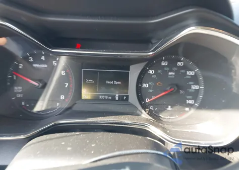 2022 Chevrolet Trailblazer Fwd Lt z USA, uszkodzony, nr VIN KL79MPSL5NB090301